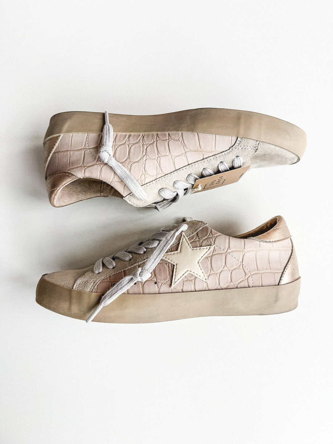 ShuShop Paula Sand Croco