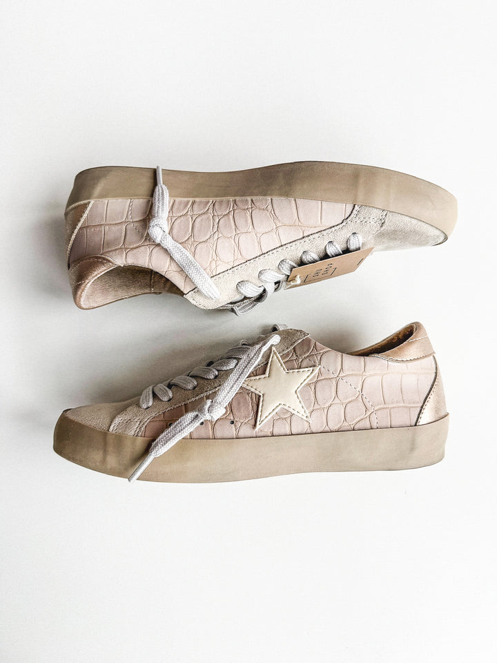 ShuShop Paula Sand Croco