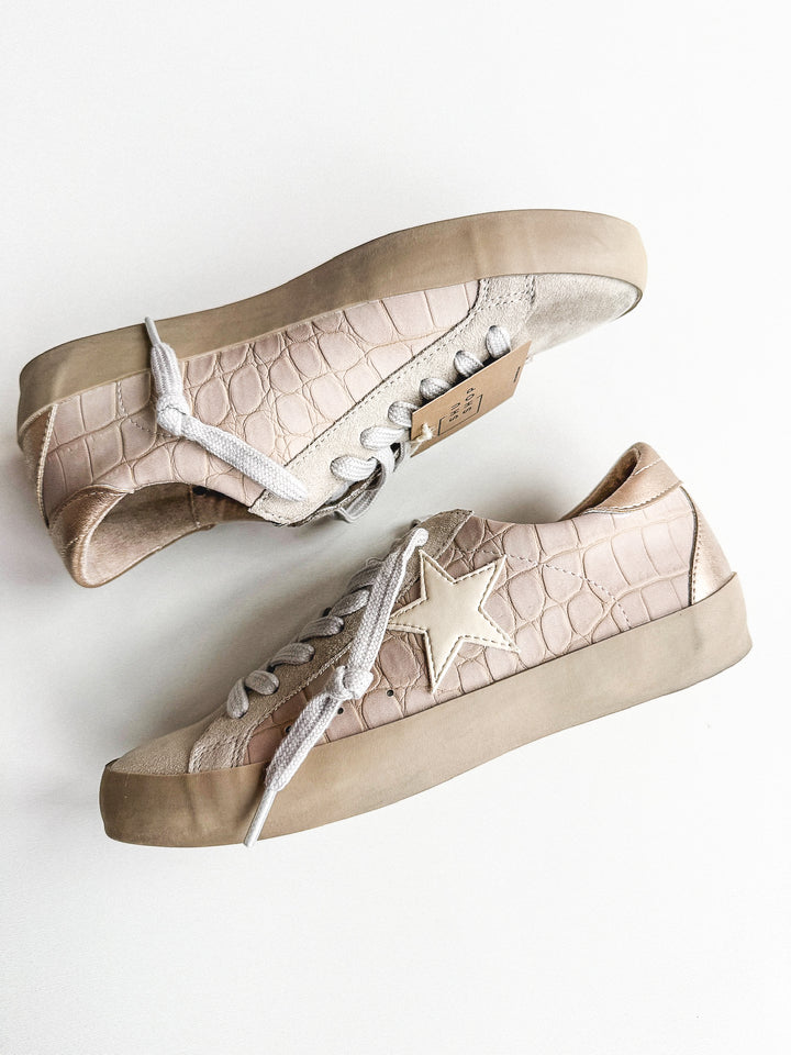 ShuShop Paula Sand Croco