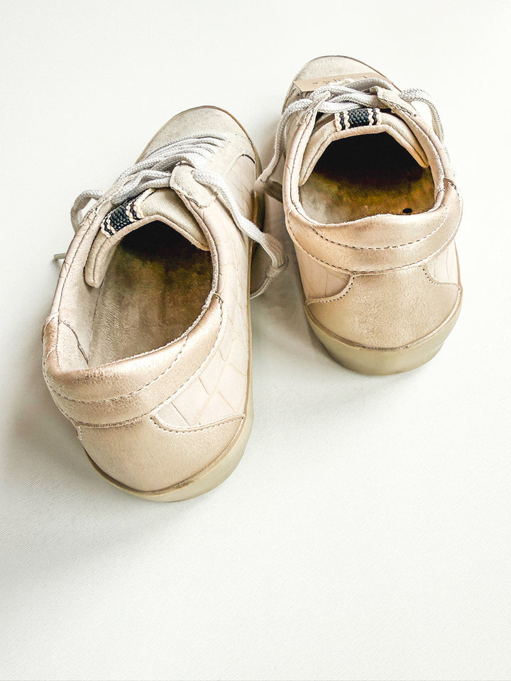 ShuShop Paula Sand Croco