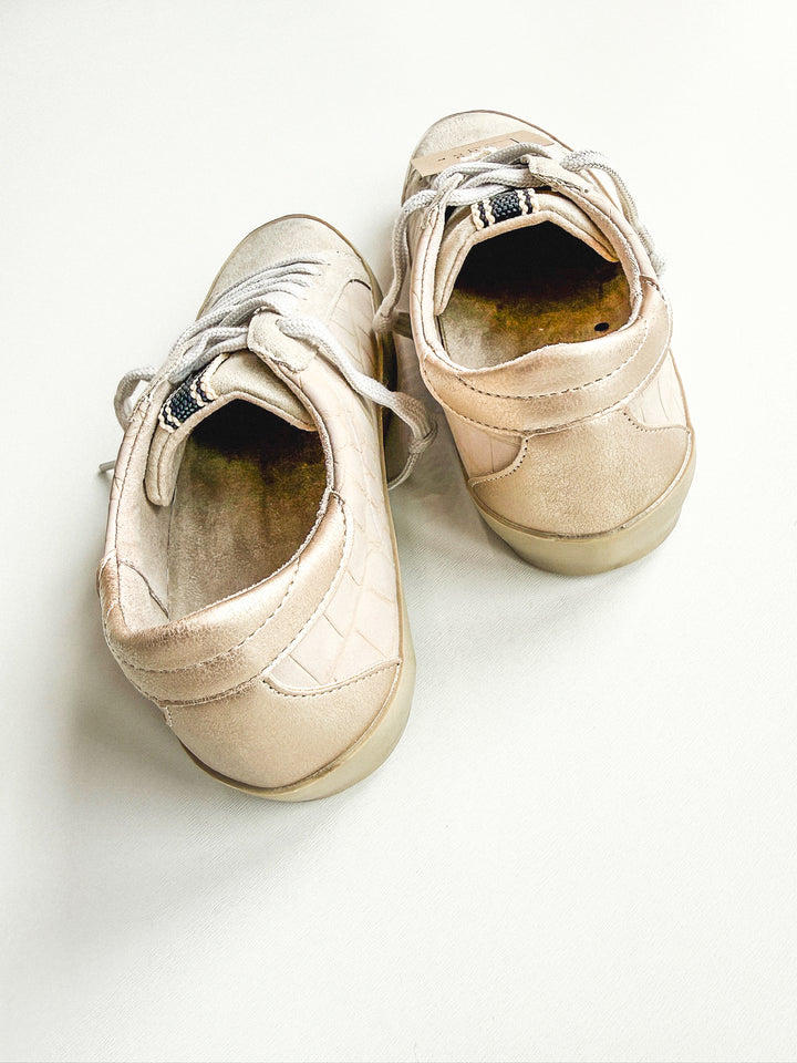 ShuShop Paula Sand Croco