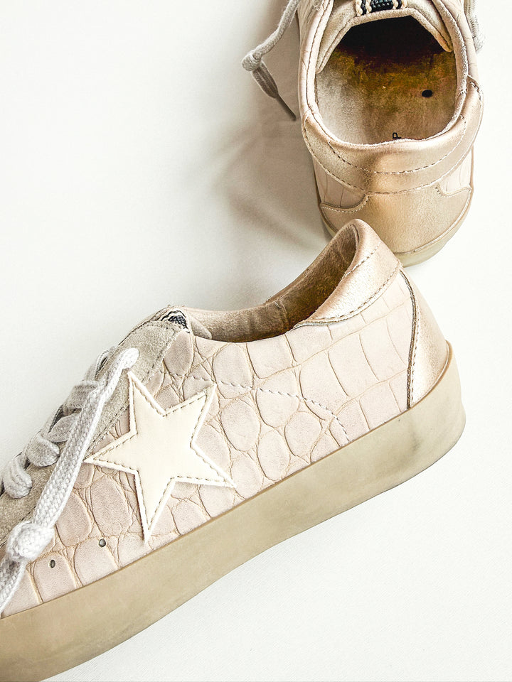 ShuShop Paula Sand Croco