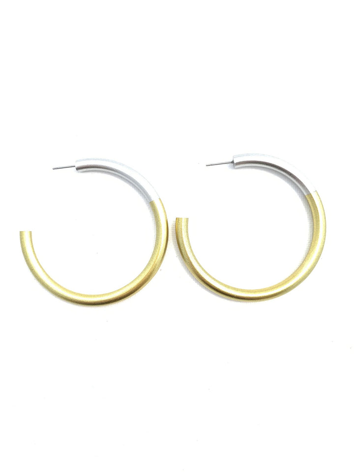 Featherweight Large Liz Earring