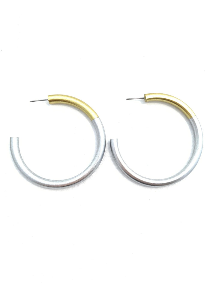 Featherweight Large Liz Earring