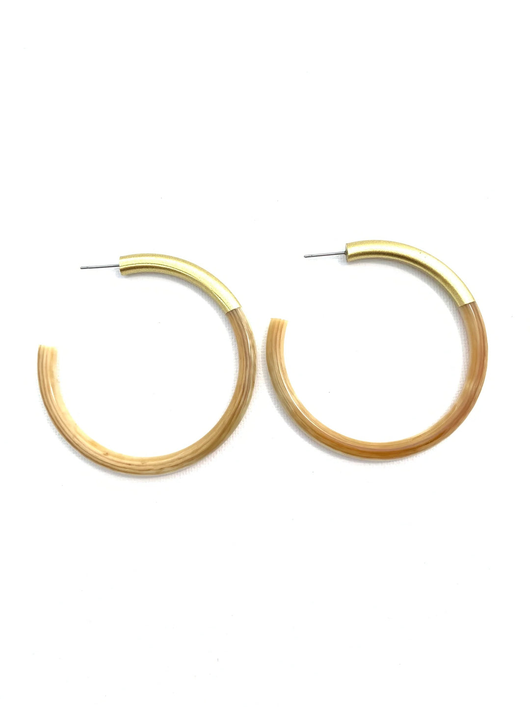 Featherweight Large Liz Earring