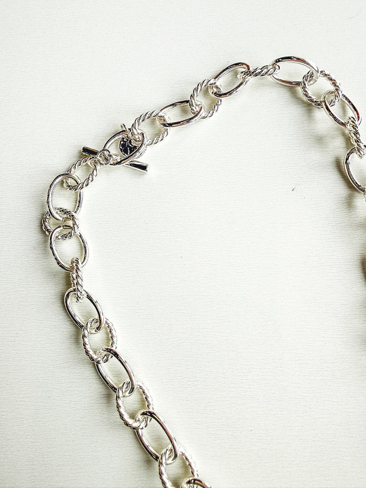 Stand In Faith Cross Pendant Necklace