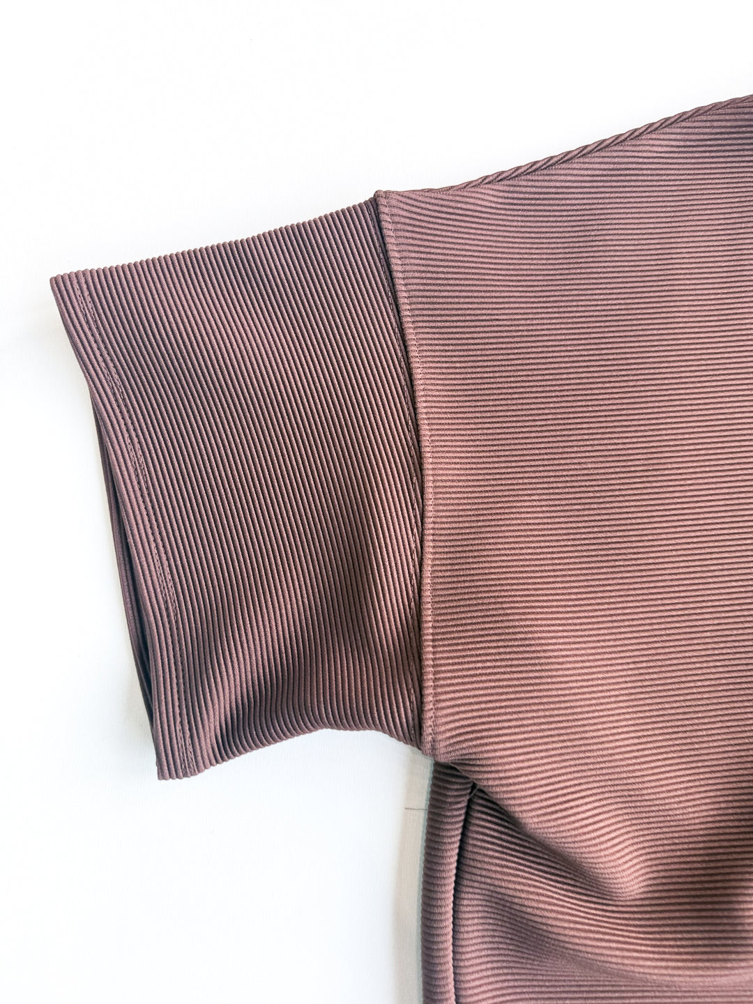 Quiet Essential Ribbed top & Pant Set