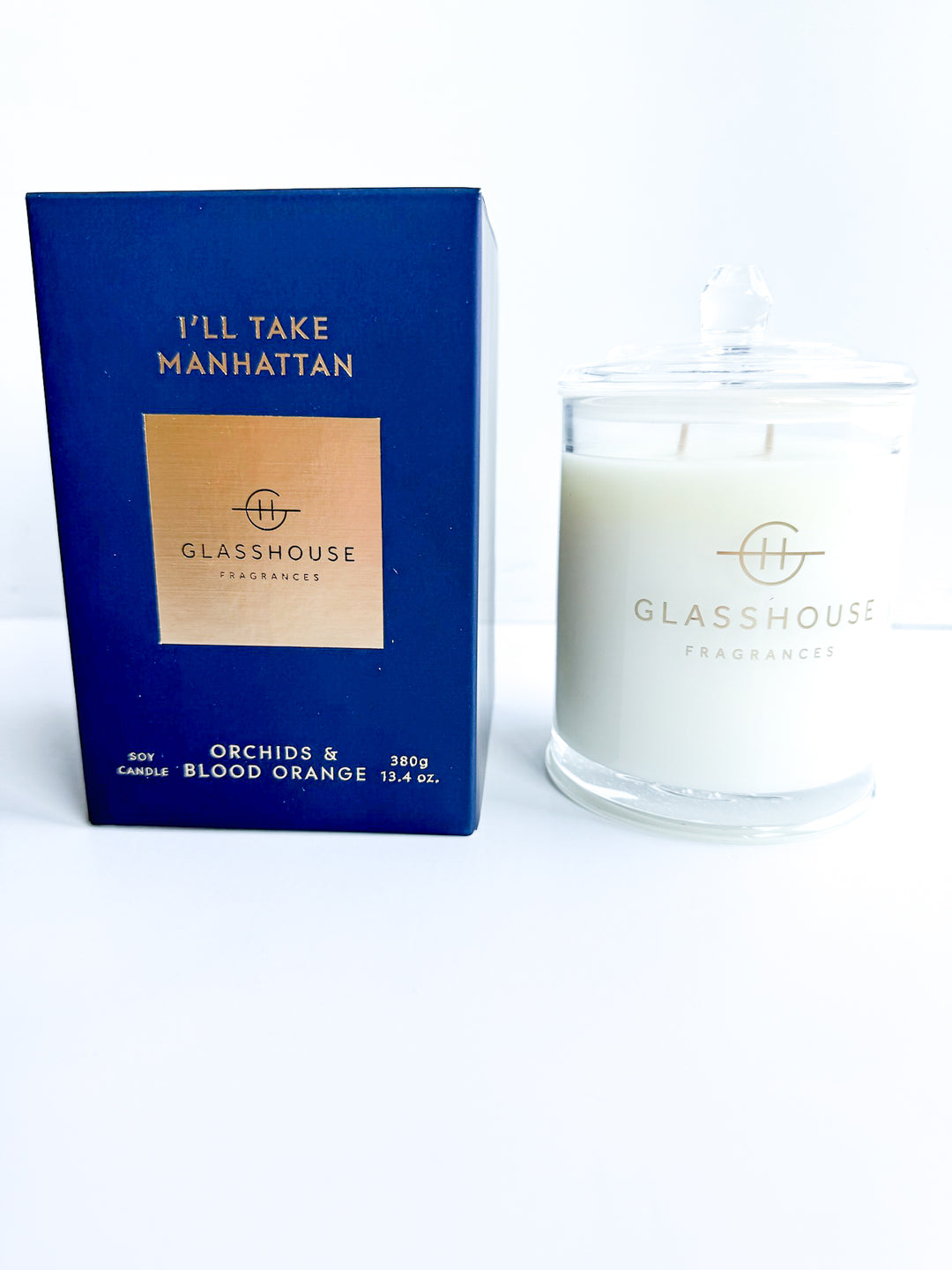 Glasshouse Everyday Fragrance Candle