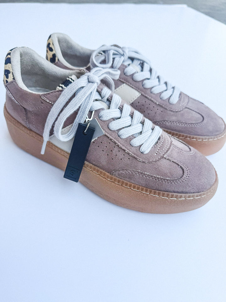 Shushop Stacey Platform Sneaker