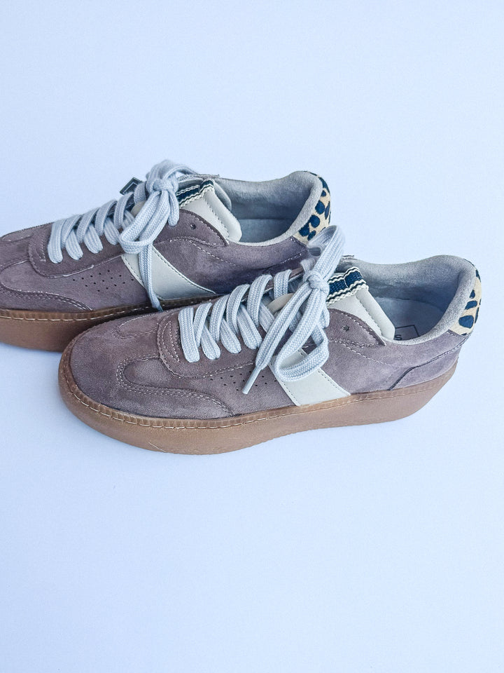Shushop Stacey Platform Sneaker