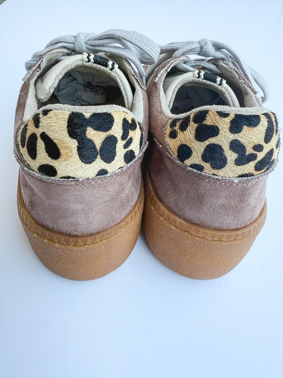 Shushop Stacey Platform Sneaker