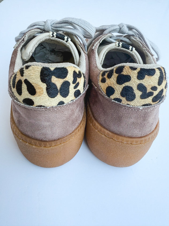 Shushop Stacey Platform Sneaker