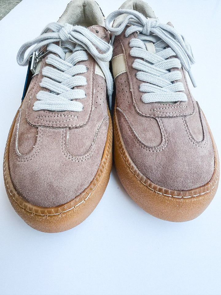 Shushop Stacey Platform Sneaker