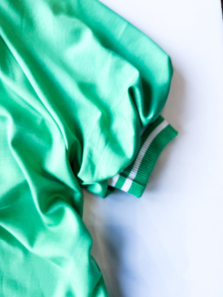 Sideline Zip Up Dress