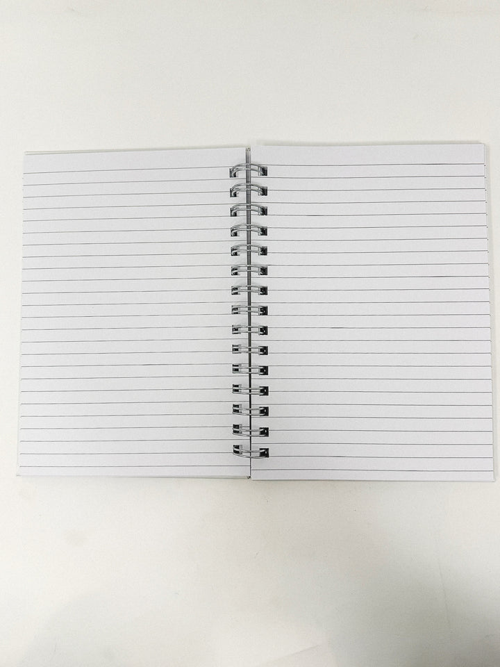 For I Know the Plans Spiral Notebook