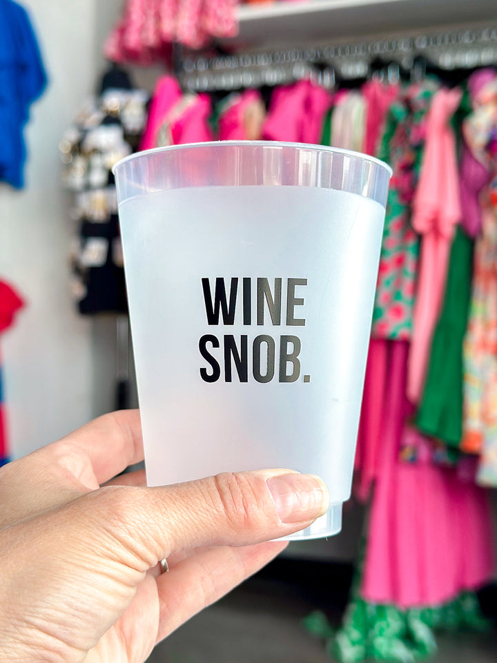 Frosted Party Cup