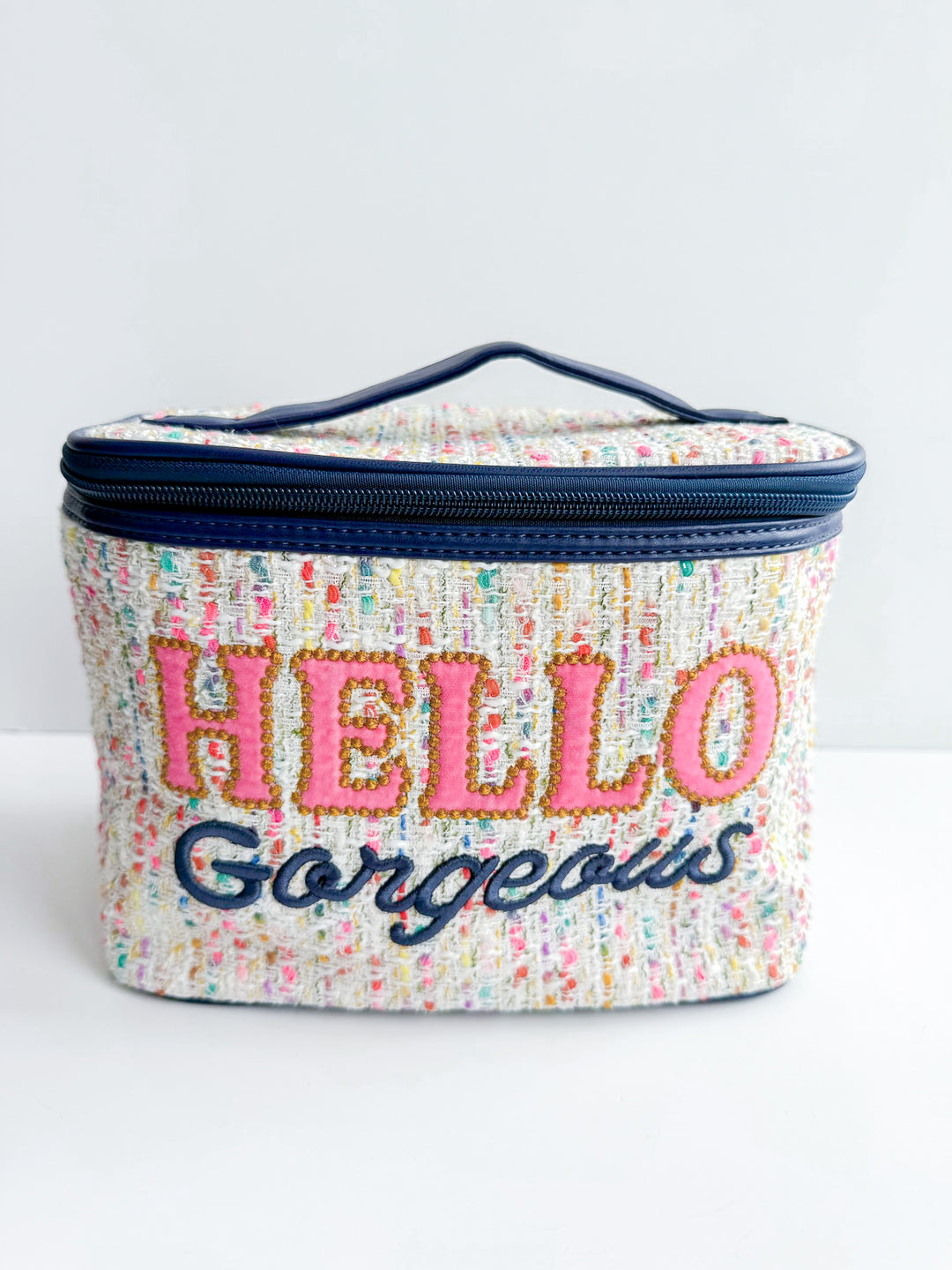 Audrey Hello Gorgeous Cosmetic Case