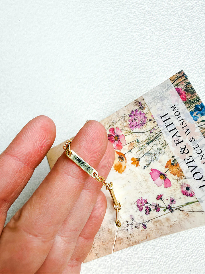 Love & Faith Bracelet