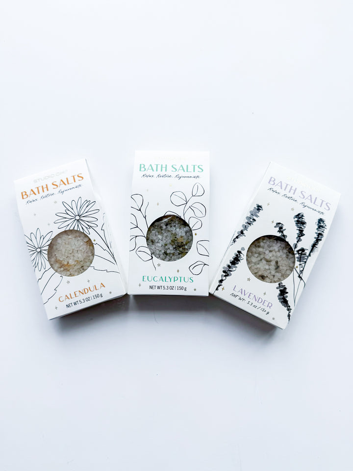 Relax & Restore Bath Salts