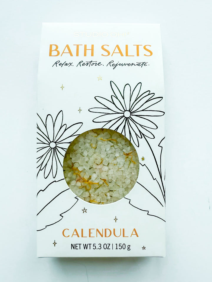 Relax & Restore Bath Salts