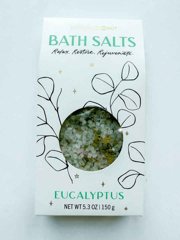 Relax & Restore Bath Salts
