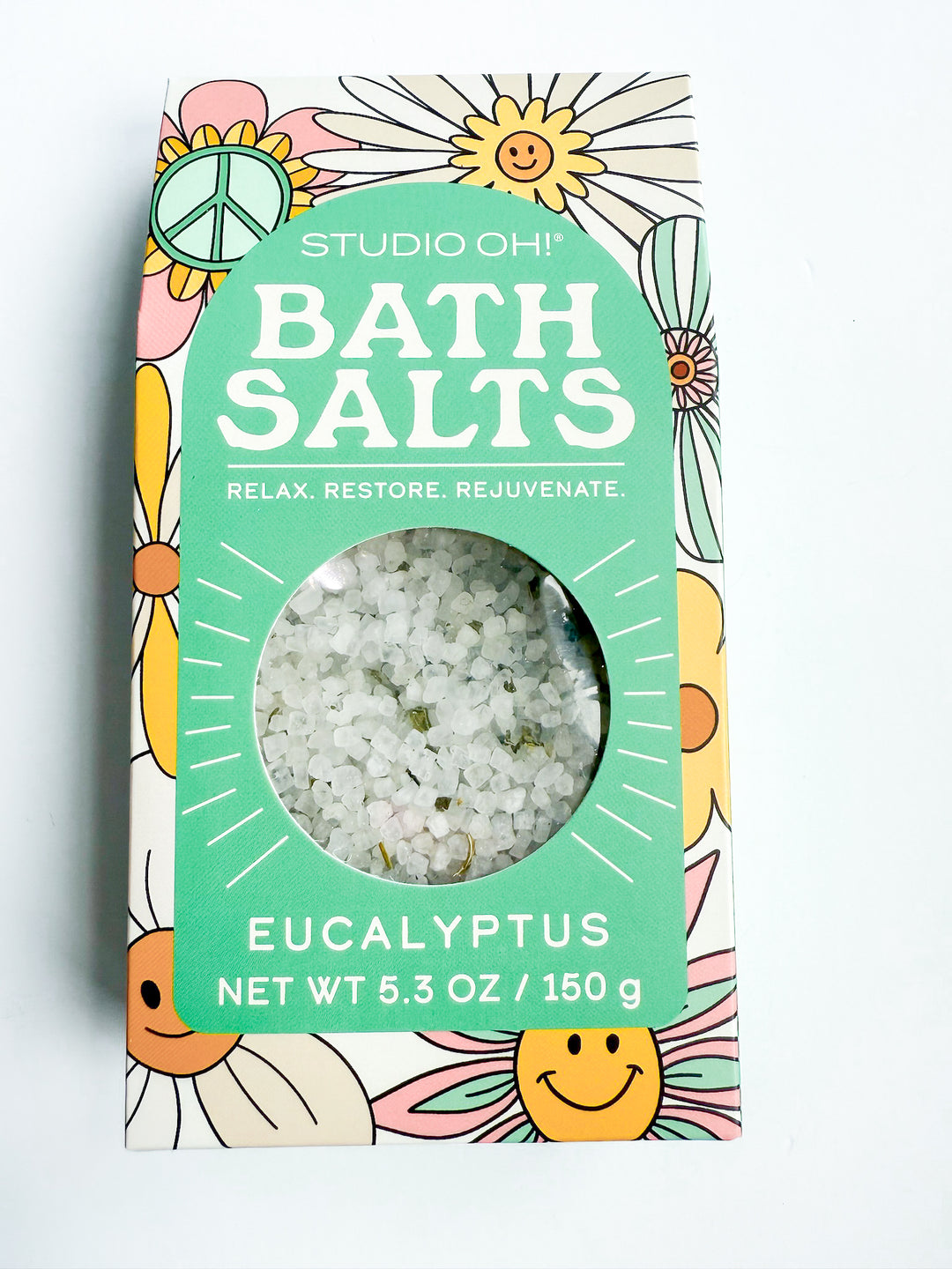Bold & Bright Bath Salts