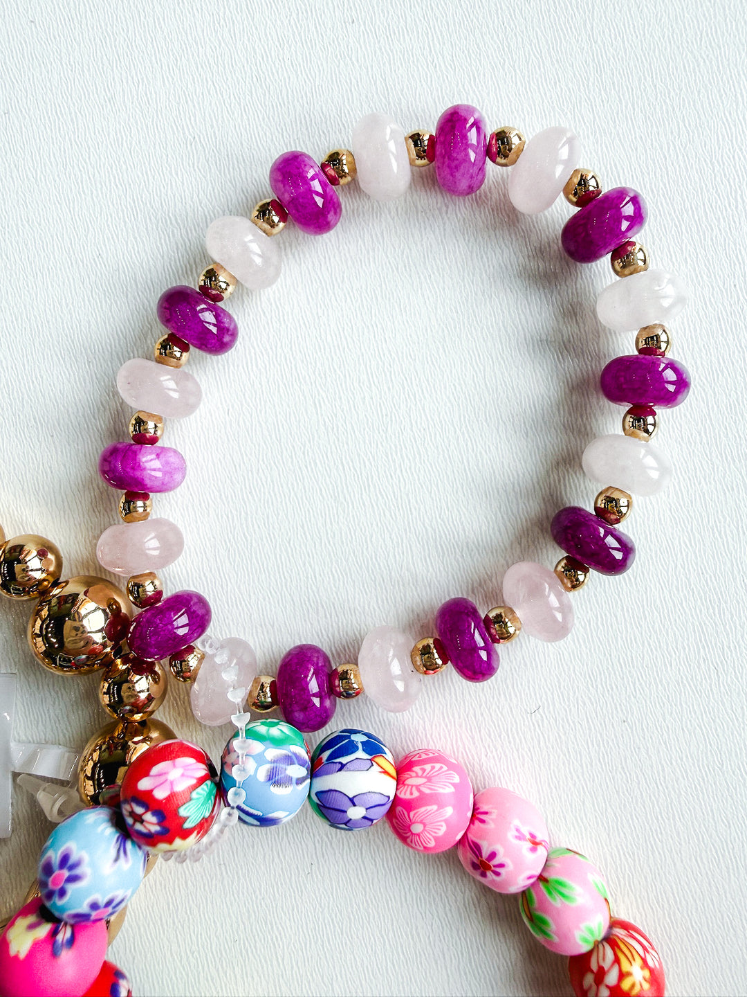 Pop of Petals 3 Piece Stack
