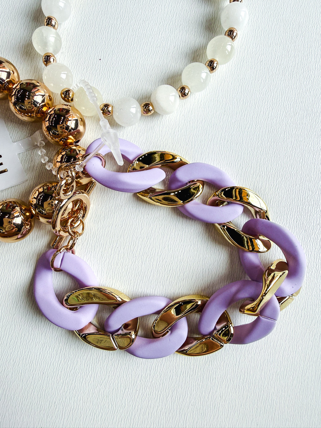 Sweet Spring Stack with Cross