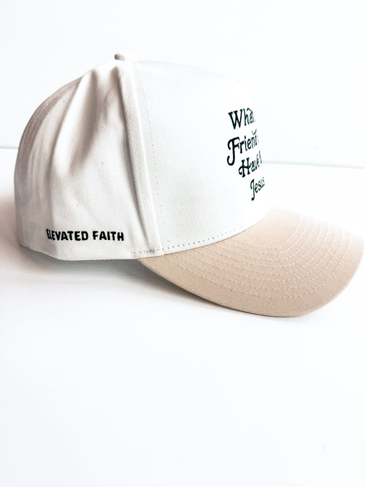 What a Friend in Jesus - Trucker Hat