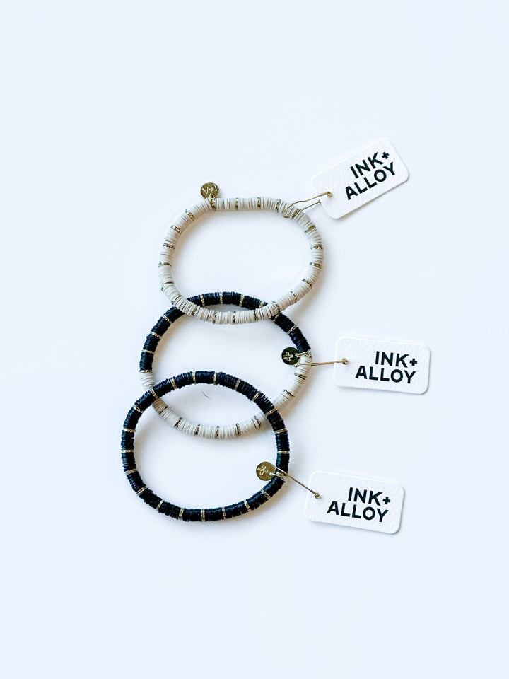 Grace Half & Half Color Bracelet