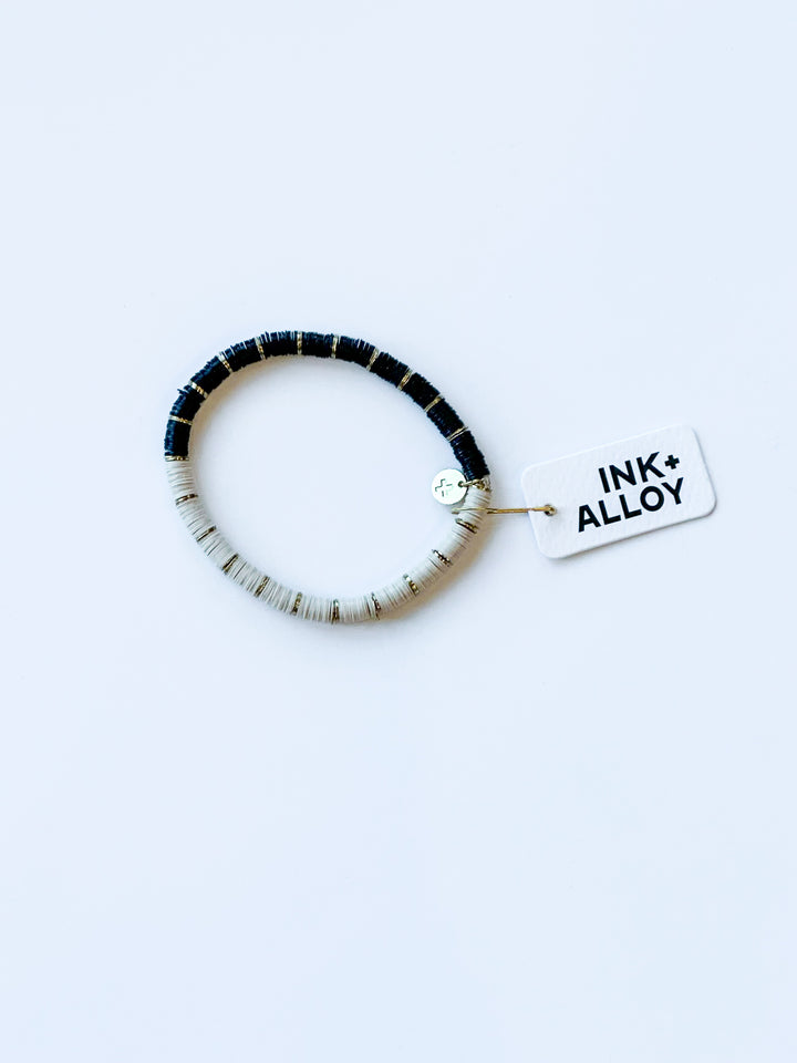 Grace Half & Half Color Bracelet