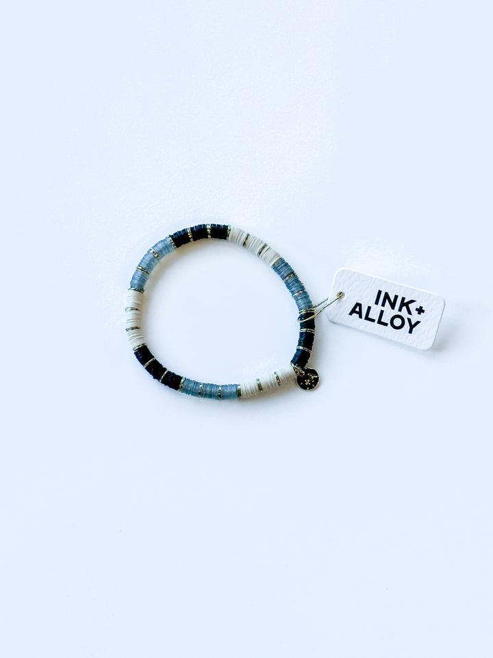Grace Half & Half Color Bracelet