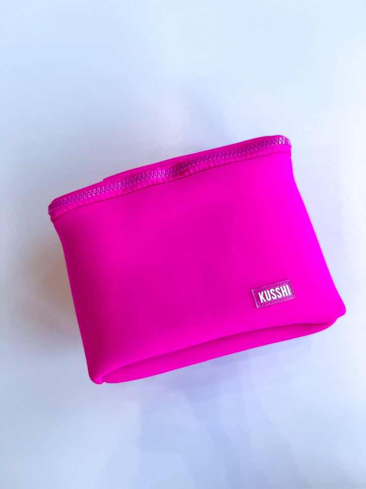 Neoprene Train Case