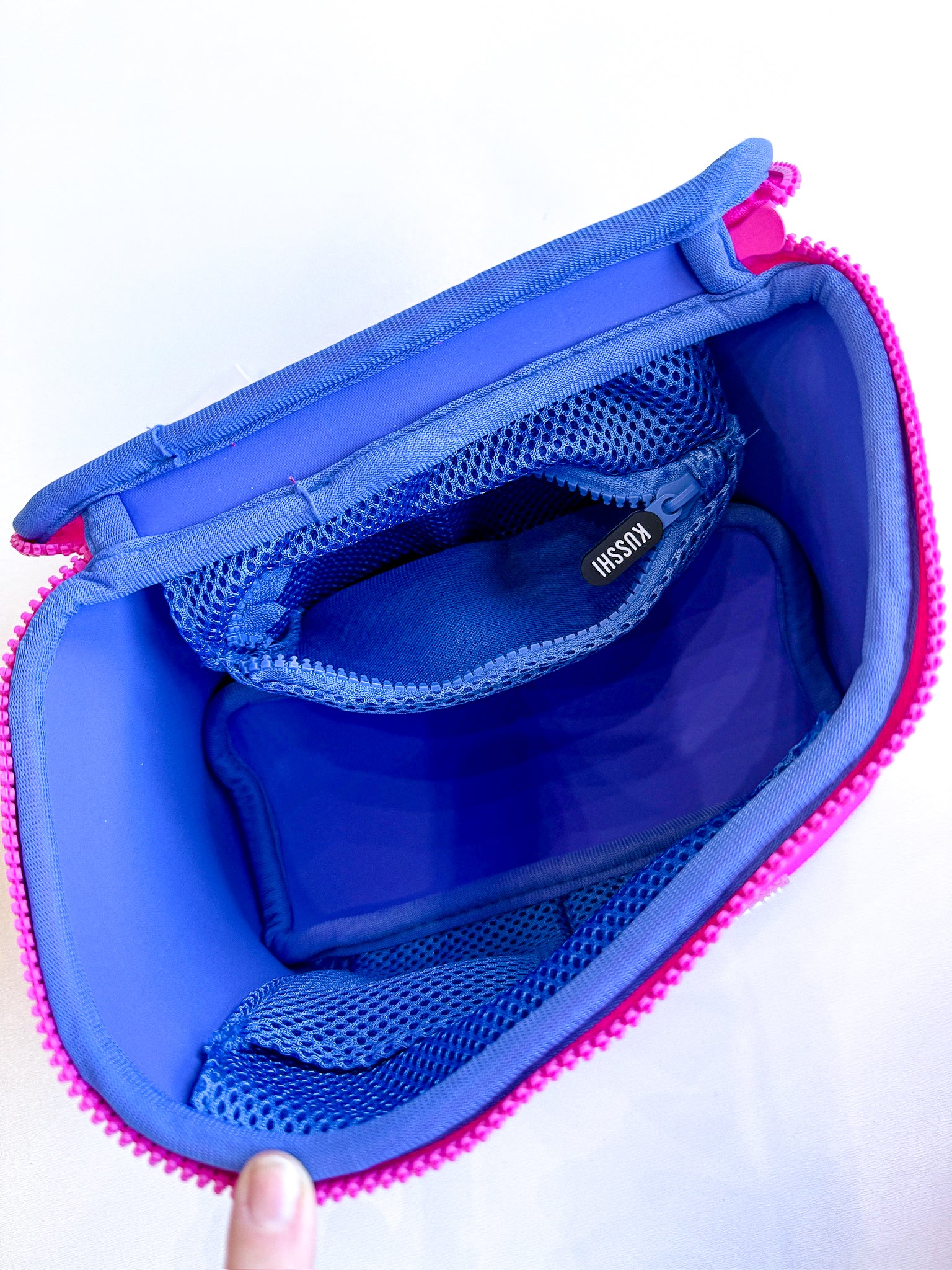 KUSSHI Train Case