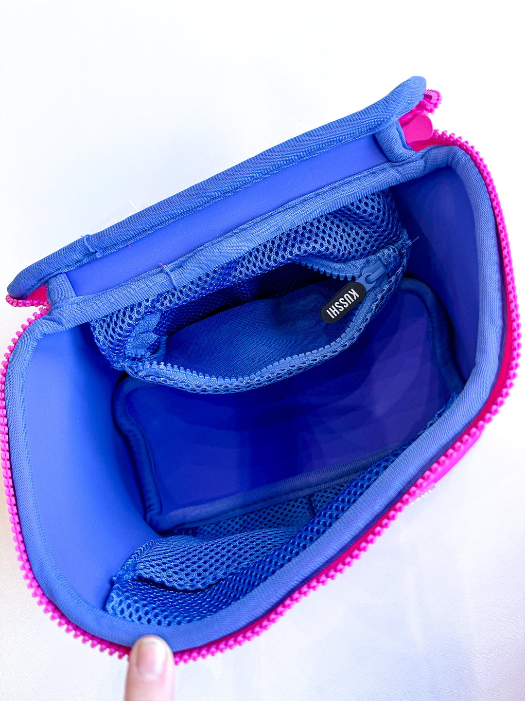 Neoprene Train Case