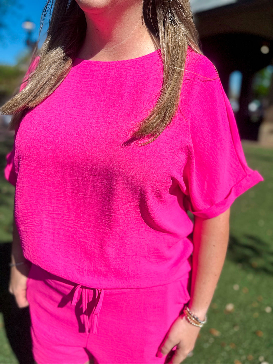 Gemma Go To Set