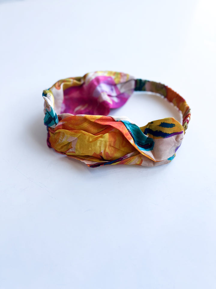 Elastic Wrap Headband