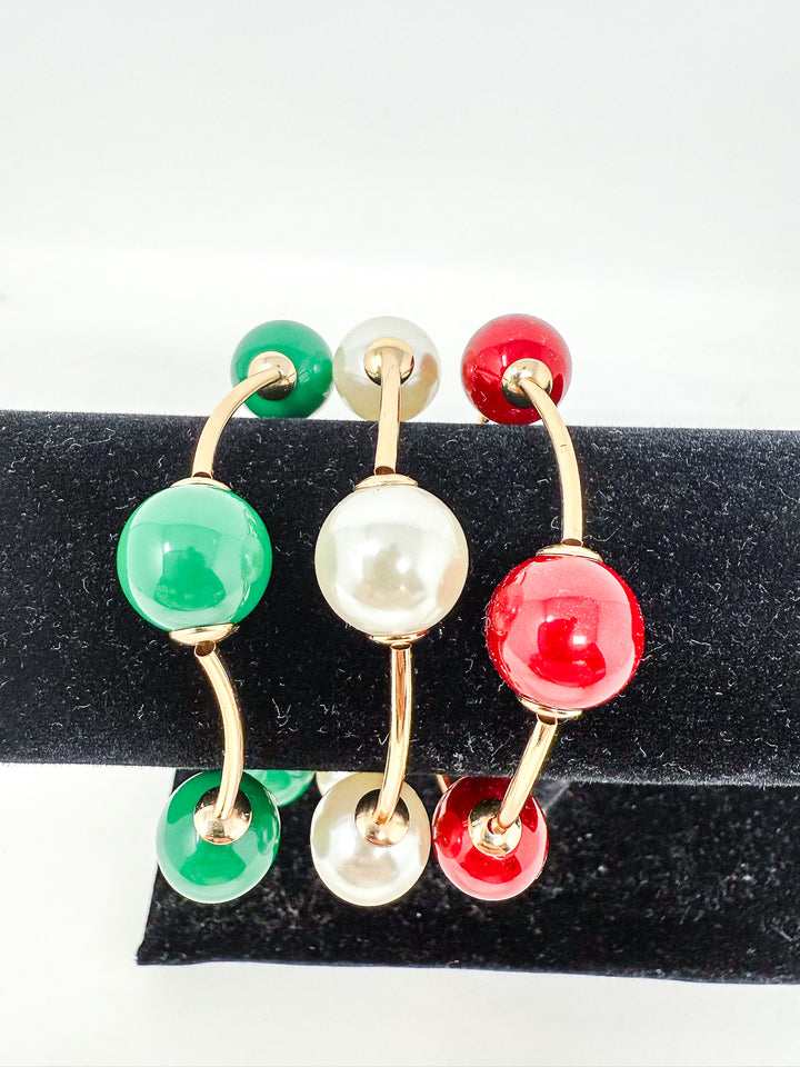 Christmas Stretch Bracelet