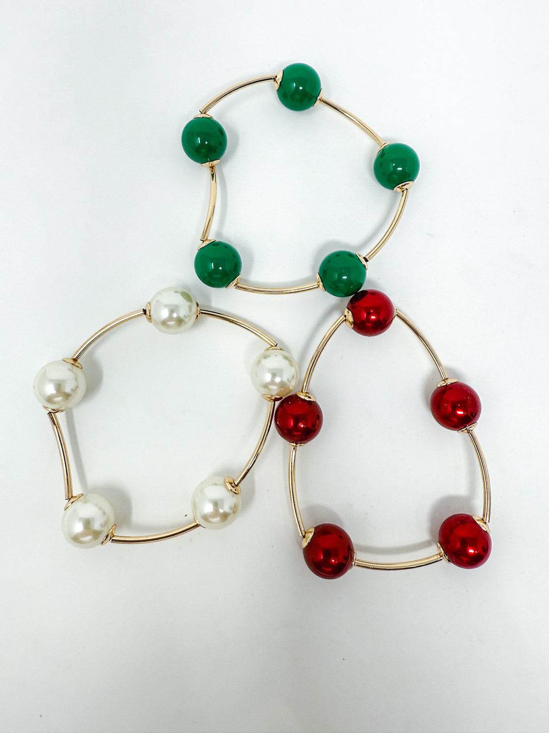 Christmas Stretch Bracelet