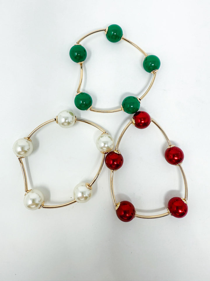 Christmas Stretch Bracelet