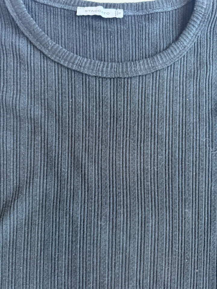 Whisper Sleeve Knit Top