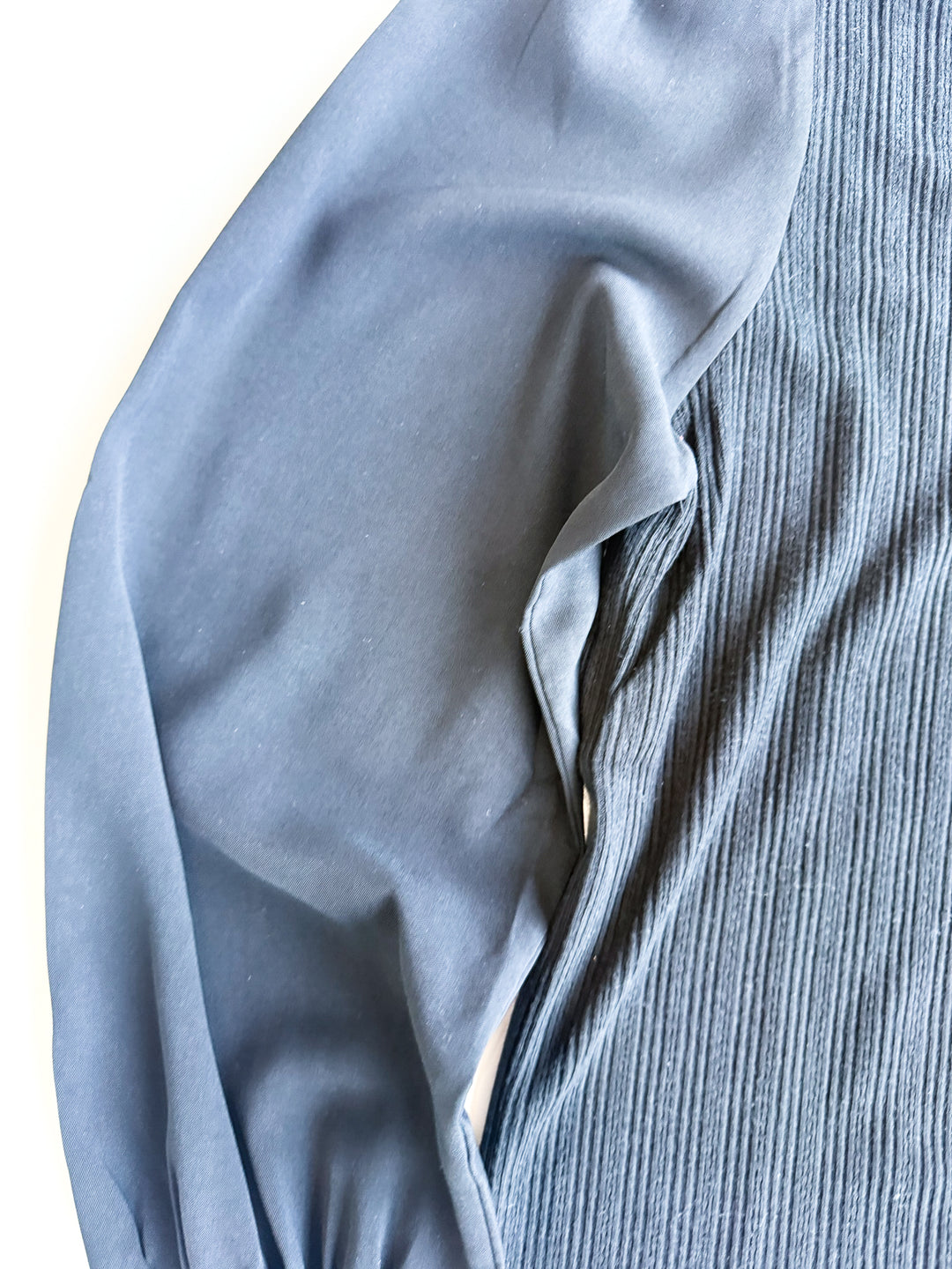Whisper Sleeve Knit Top
