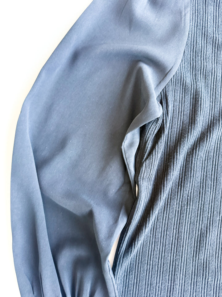 Whisper Sleeve Knit Top