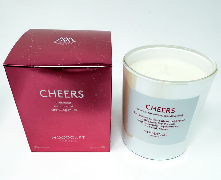 Moodcast Candle
