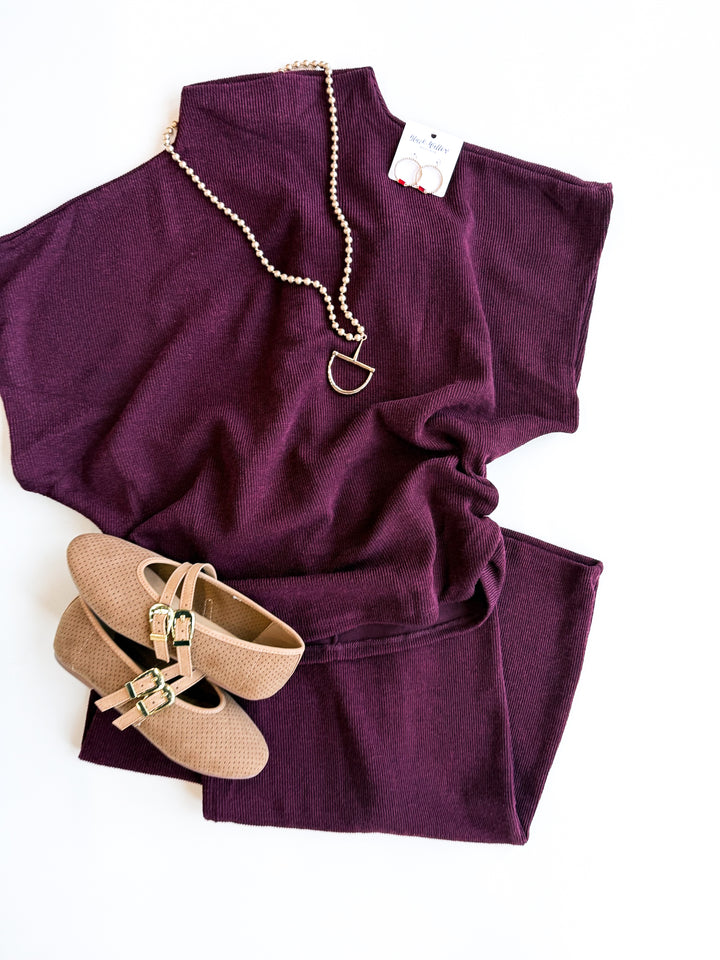 Whisper Knit Set