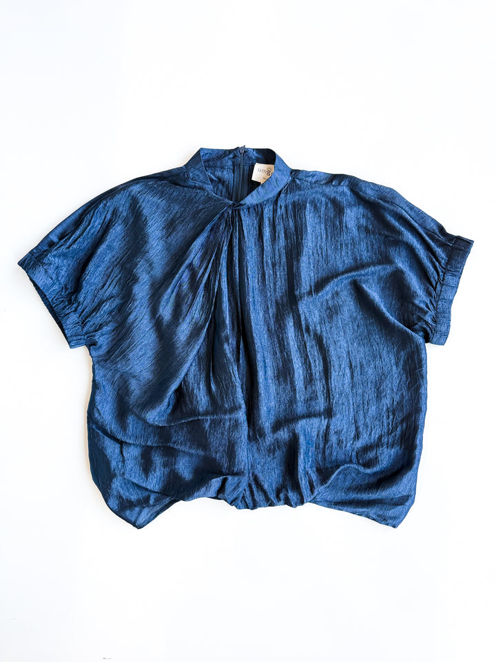 Shimmering Waterfall Blouse