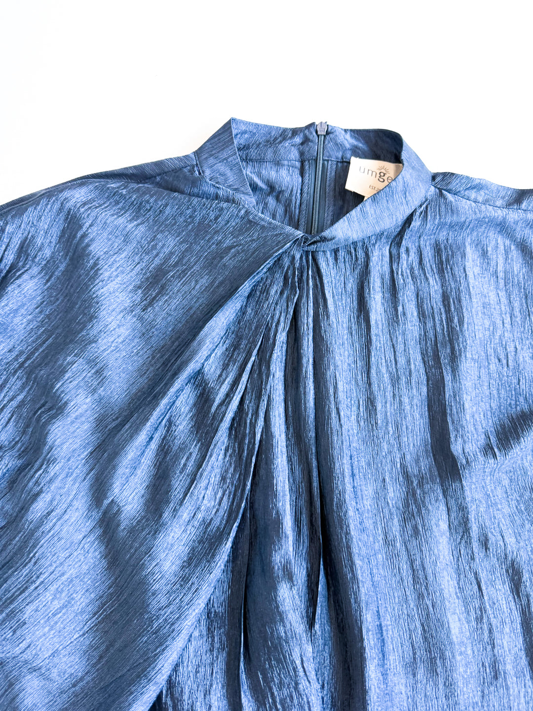 Shimmering Waterfall Blouse