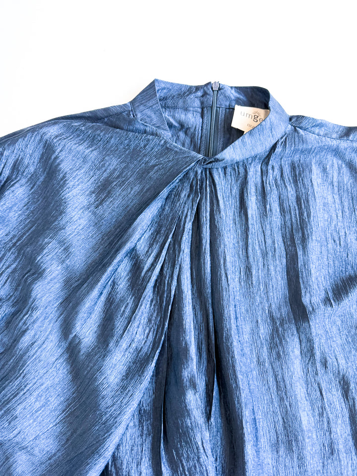 Shimmering Waterfall Blouse