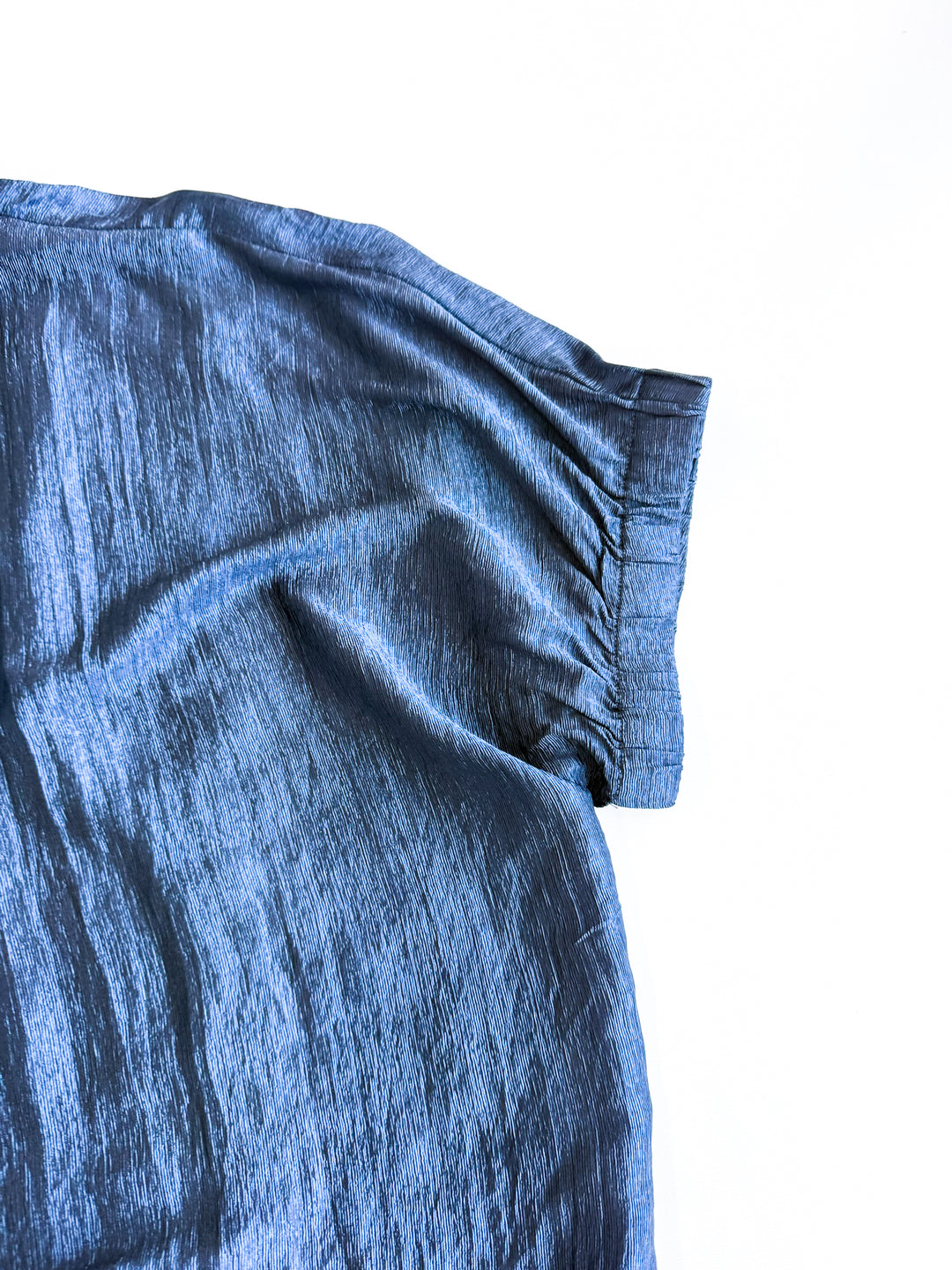 Shimmering Waterfall Blouse