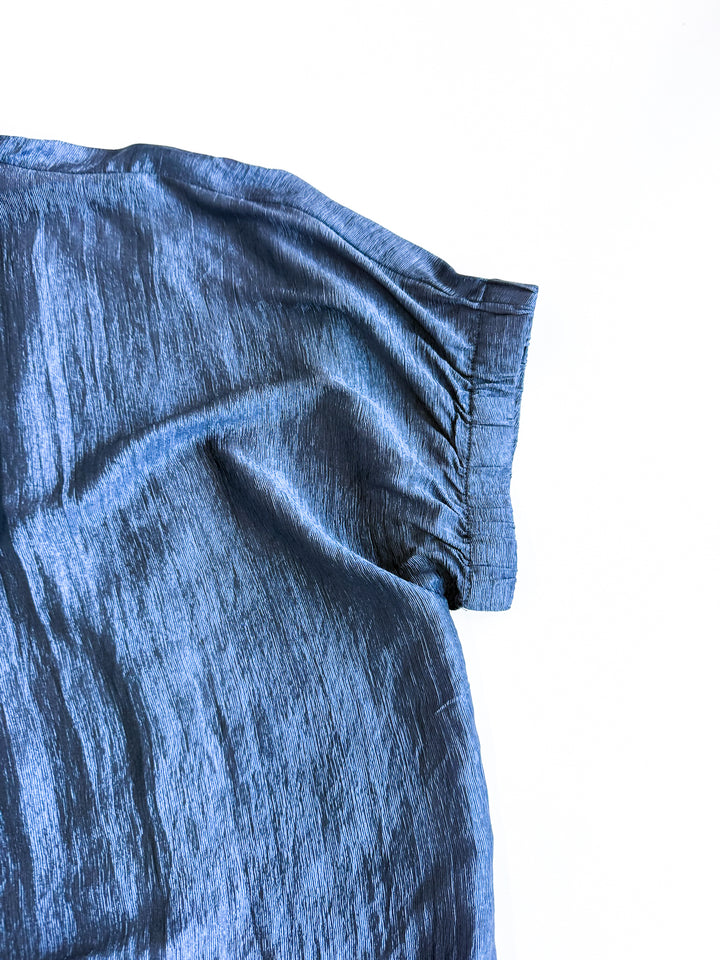 Shimmering Waterfall Blouse
